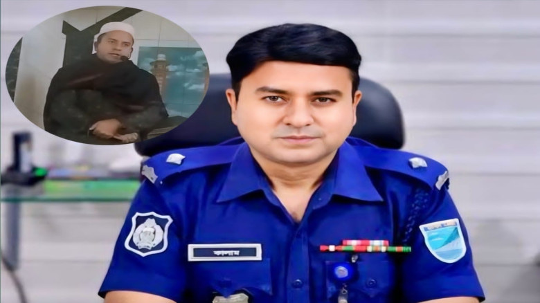 সখীপুরের পর এবার কিশোরগঞ্জে সফলতার শীর্ষে ওসি আবুল কালাম ভূঁ