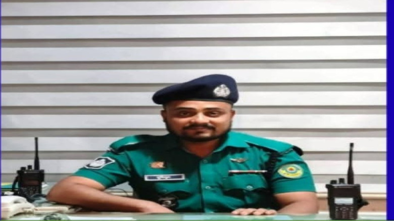মধ্যরাতে চসিকের ট্রাকের ধাক্কায় সিএমপির পুলিশ কনস্টেবল নিহত