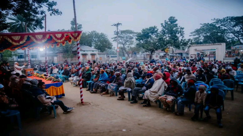 মাইজবাগ ইউনিয়ন জামায়াতের কর্মী সমাবেশ অনুষ্ঠিত