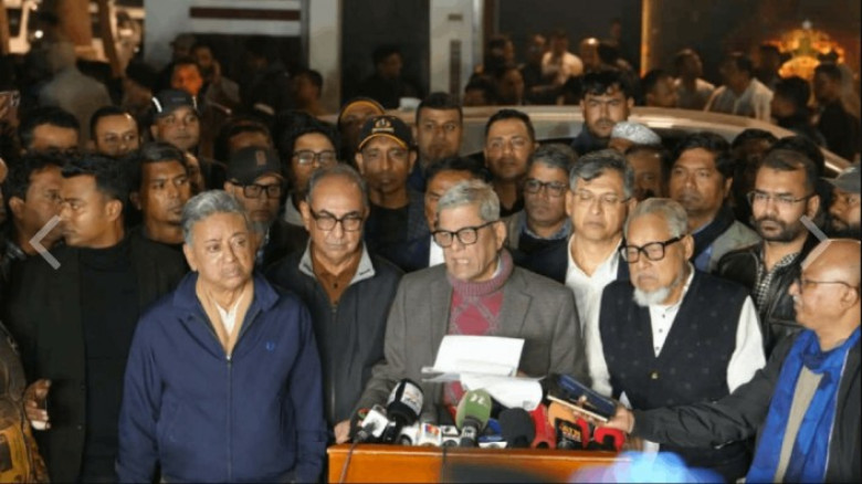 তারেক রহমানের উত্তরাঞ্চল সফর স্থগিত করল বিএনপি