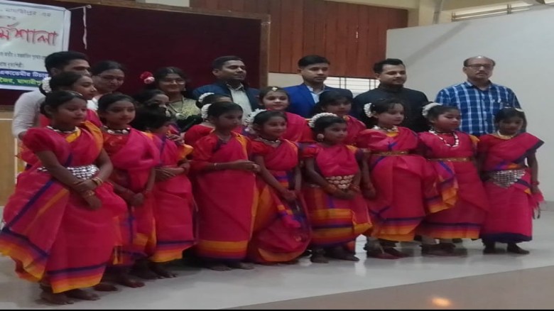 মাদারীপুরের রাজৈর উপজেলা শিল্পকলা একাডেমীর ৫ দিন ব্যাপী নৃত্