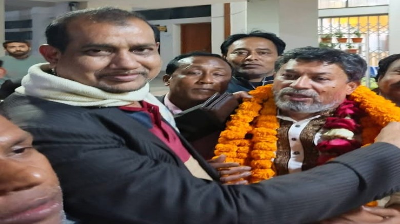 রাজৈরে ছোট খাটো অভিযোগের মধ্যে দিয়ে শেষ হলো জাতীয় সংসদ নির