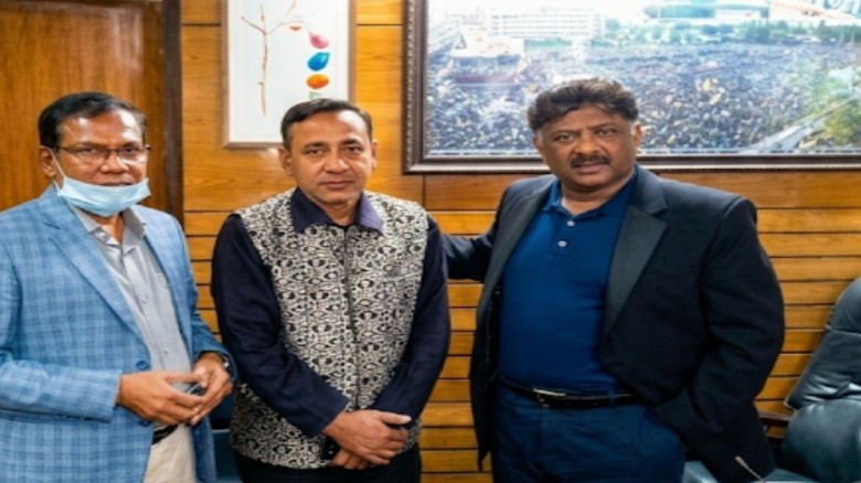 কৃষক দলের অন্যতম সদস্য  মোস্তাফিজুর রহমান মুক্তা  উন্নয়ন বঞ্