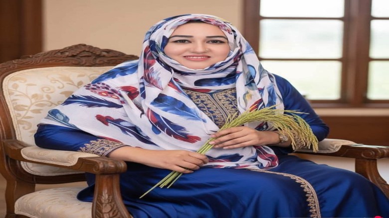 সংরক্ষিত নারী আসনে  ৪৪ চাঁপাইনবাবগঞ্জ ০২ মহিলা আসনে আস্থা - 