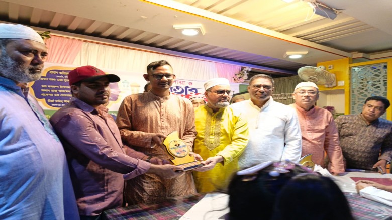 মানবাধিকার সাংবাদিক সংস্থা, মাসাসের উদ্যোগে ইফতার ও দোয়া মাহ