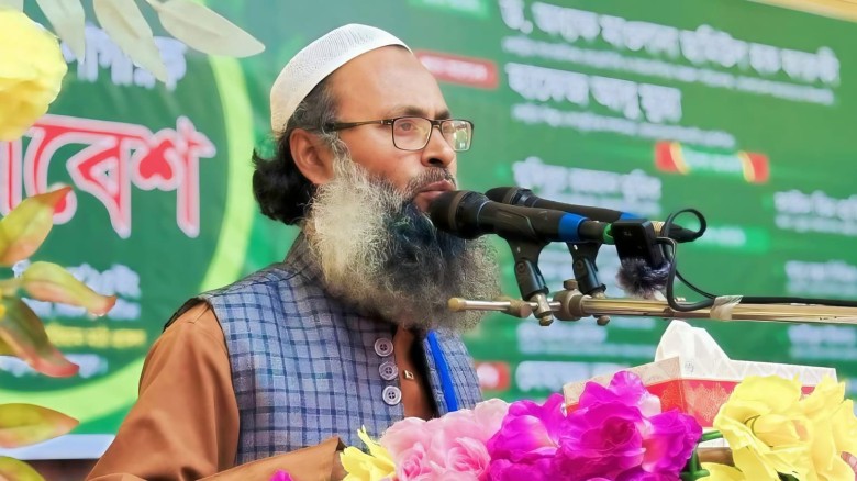 জামালপুর ইসলামপুর পৌরসভা নির্বাচনে মেয়র পদে লড়বেন জামায়াত মন