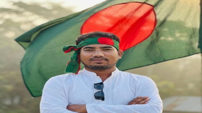 রাজপথের পরীক্ষিত সৈনিক জাহাঙ্গীর আলমকে সাধারণ সম্পাদক হিসেবে