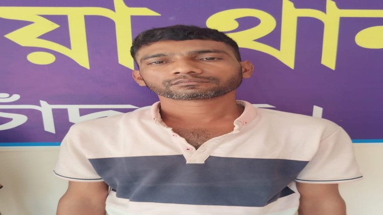 কচুয়ায় ১৫ পিস ইয়াবাসহ মাদক ব্যবসায়ী গ্রেফতার