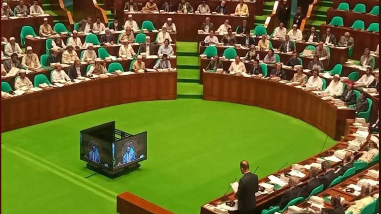 সংসদ অধিবেশন শুরু রোববার বেলা ১১টায়