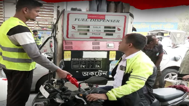 পেট্রোল, অকটেন ও ডিজেল নিয়ে বড় সুখবর
