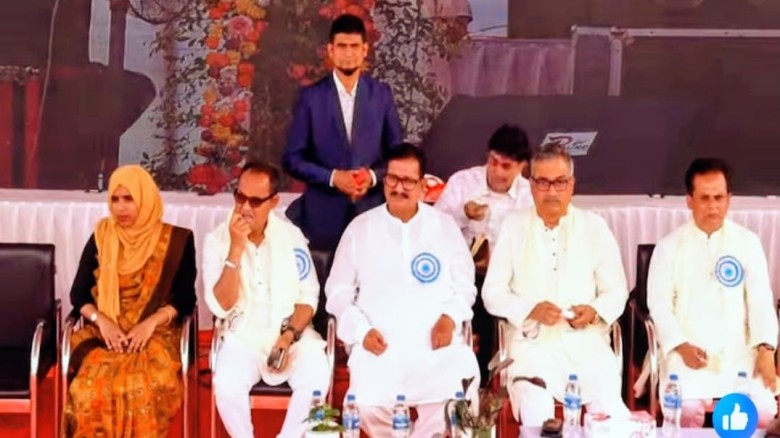 উগ্রবাদীর স্থান বাংলাদেশে হবে না ----ভূমিমন্ত্রী মিনু