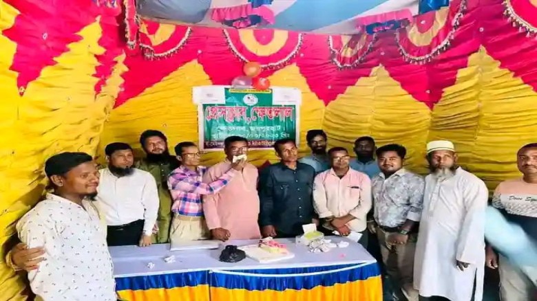 সাফল্যের চার বছরে পা, প্রতিষ্ঠাবার্ষিকী উদযাপন করলো প্রেসক্ল