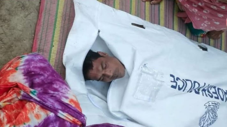 রাজশাহীর বাঘায় পুকুর থেকে উদ্ধার চা বিক্রেতার লাশ