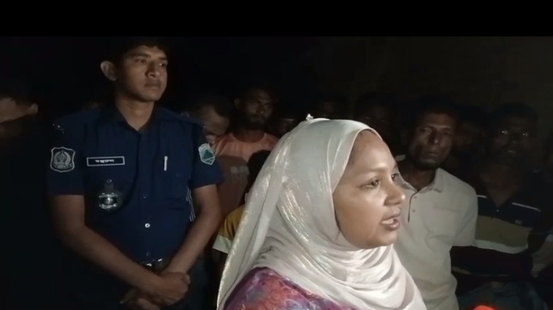 নাটোরে অবৈধ পেট্রোল ব্যবসা: তেল ও মোটরসাইকেল জব্দ