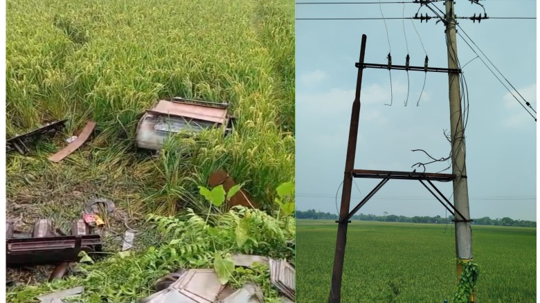 ট্রান্সফরমার চুরিতে অন্ধকারে ঈশ্বরগঞ্জের ৩০০ পরিবার