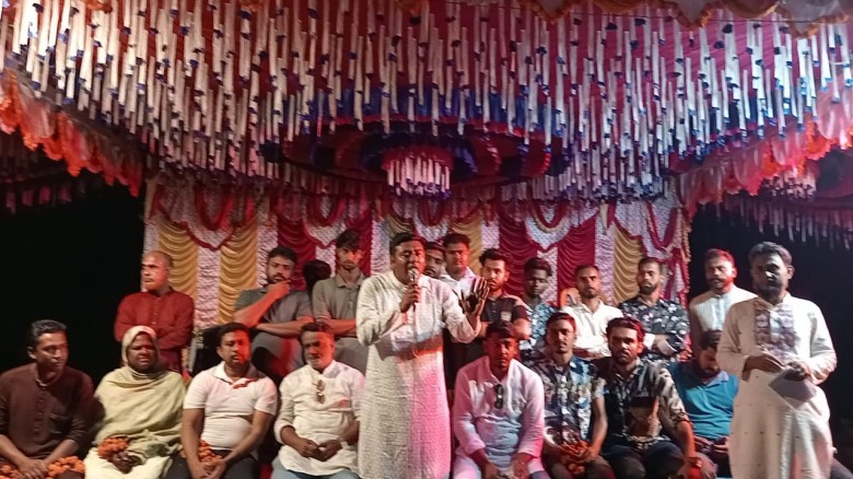 বিয়াঘাট উচ্চ বিদ্যালয়ে ক্রীড়া-সংস্কৃতি আয়োজনে তারুণ্যের উচ্ছ