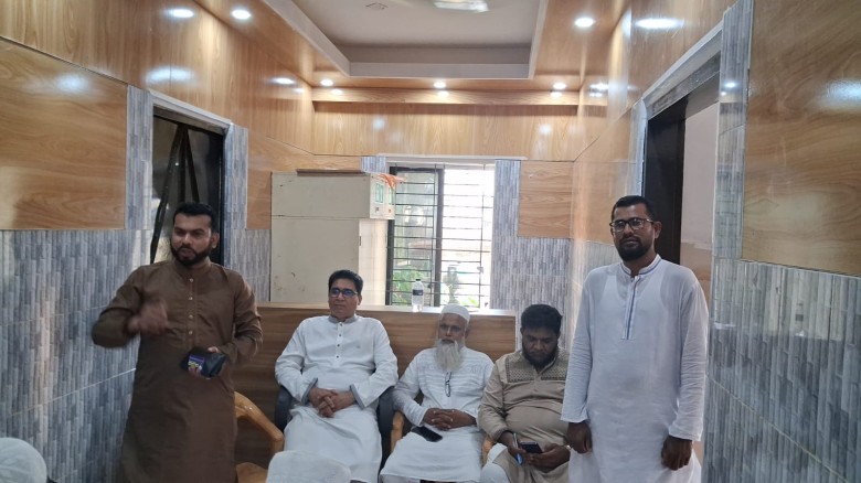 কচুয়ায় ম্যাক্সওয়ান ইন্টারন্যাশনাল প্রাইভেট লিমিটেড হাসপাত