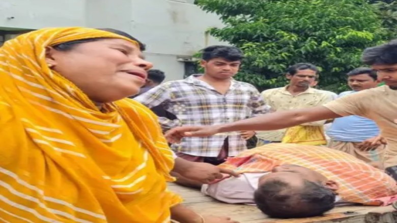গুরুদাসপুরে বিদ্যুতায়িত দম্পতি  স্বামীর মৃত্যু