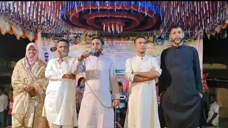 বিয়াঘাট বাবলাতলার ঐতিহাসিক ঘোড়া দৌড় মেলা অনুষ্ঠিত