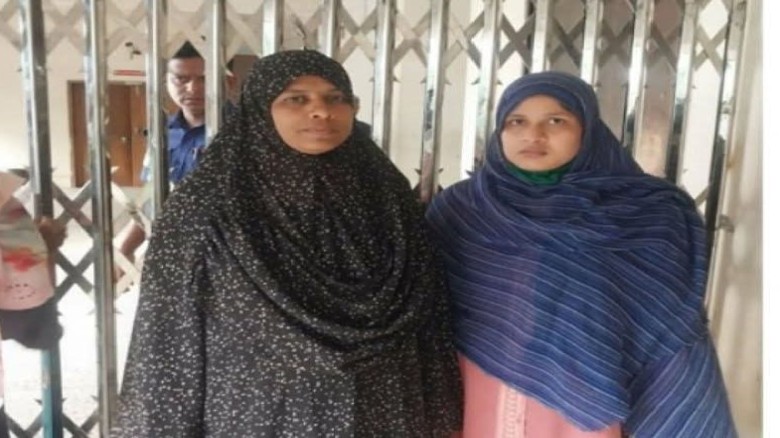 বিরোধপূর্ণ জমিতে আইসিটি ভবন আড়াই বছরের শিশুর মাকে কারাগারে স