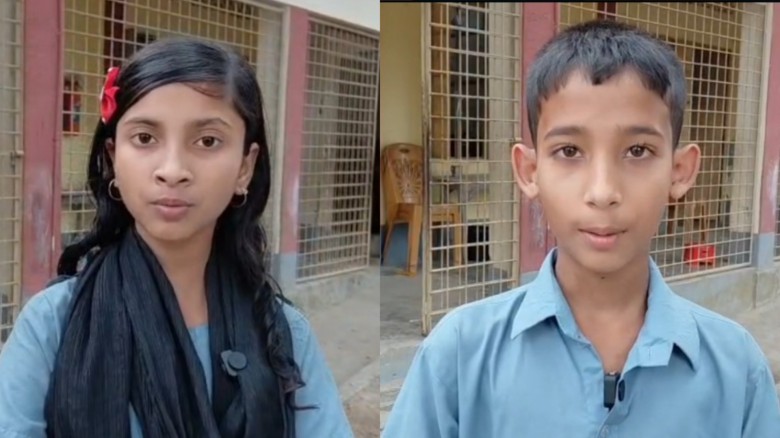 গোমস্তাপুরে স্কুল ফুড ফিডিং বন্ধ কমছে শিক্ষার্থীদের উপস্থিতি