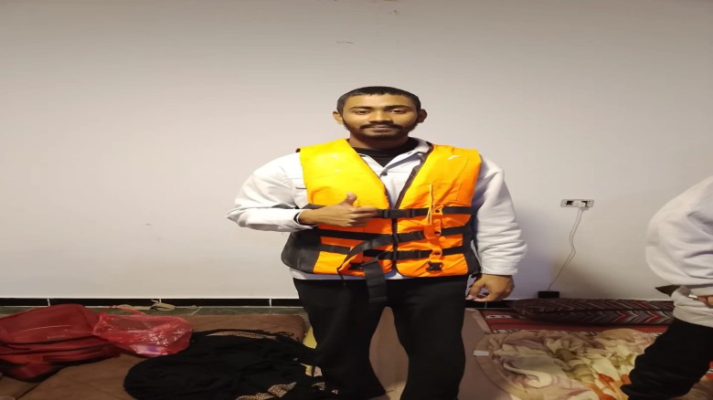 মাদারীপুরের রাজৈরে যাওয়া হলো না স্বপ্নের ইতালি অকালে চলে গে