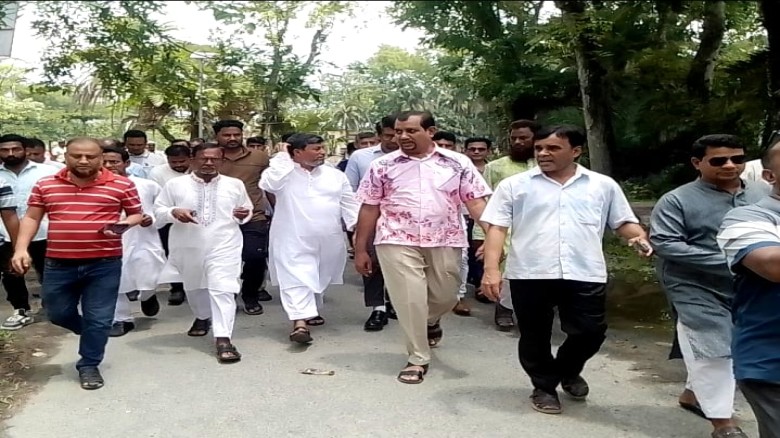 রাজৈরে মাদারীপুর ২ আসনের সংসদ সদস্য এর উপজেলা বিভিন্ন দপ্তর 