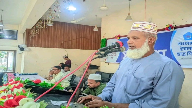 ভূরুঙ্গামারীতে জামায়াত নেতা আনোয়ার হোসেনের ইন্তেকাল