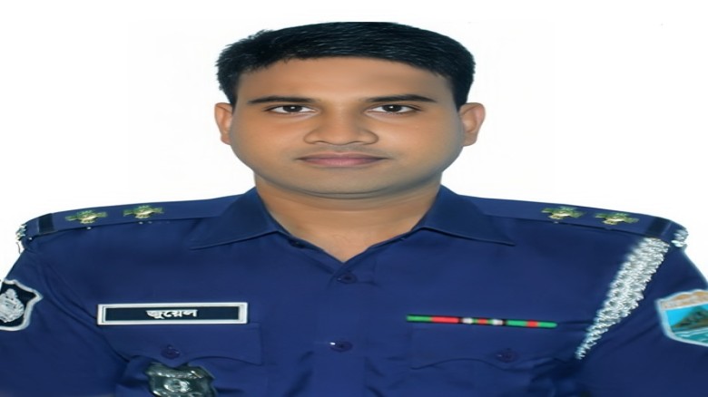 রাজশাহীতে পুলিশ কর্মকর্তাকে ঘিরে অপপ্রচারের অভিযোগ