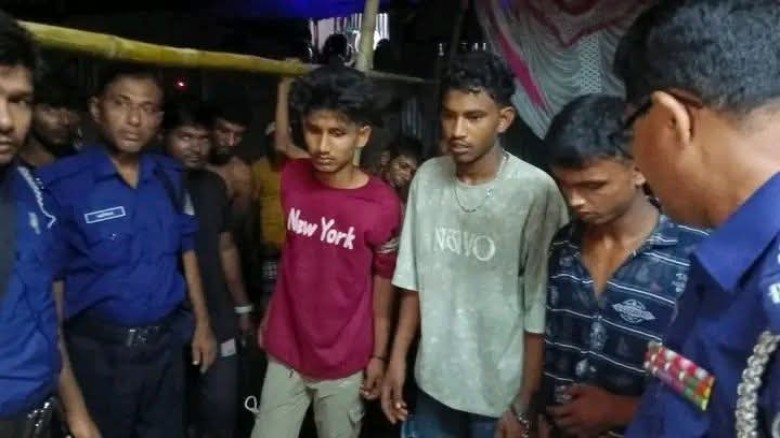 কলাপাড়ায় কিশোর গ্যাংয়ের হামলায় তরুণ নিহত, আটক ৩