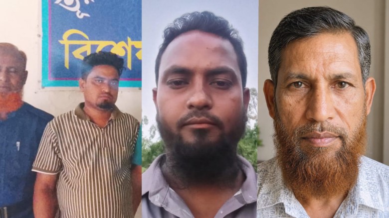ভূরুঙ্গামারীতে অসুস্থ গরুর সংবাদ প্রকাশের জেরে সাংবাদিককে হত