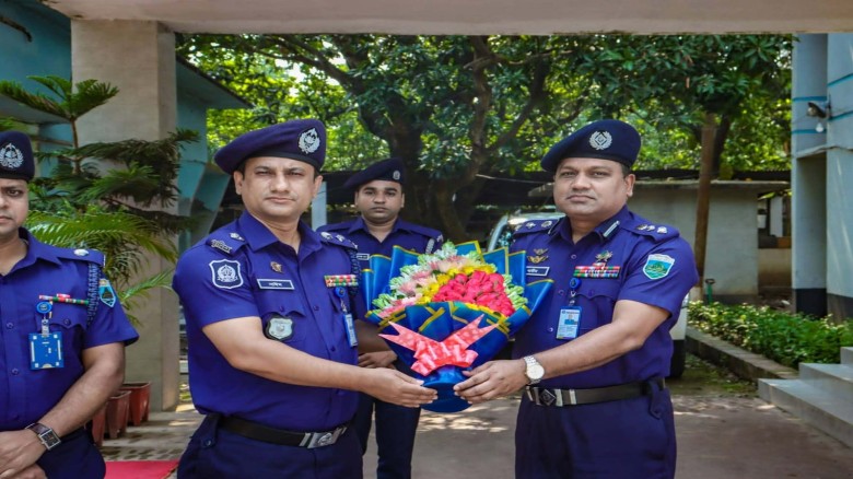 রাজশাহীর হিসাব ব্যবস্থাপনায় নজরদারি জোরদার, পরিদর্শনে রেঞ্জে