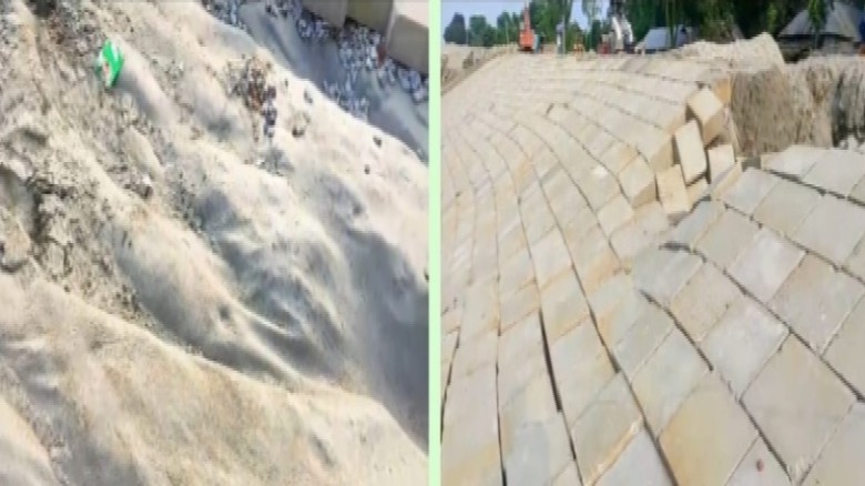 ভূরুঙ্গামারীতে সোনার হাট ব্রিজের সংযোগ সড়ক নির্মাণে অনিয়মে