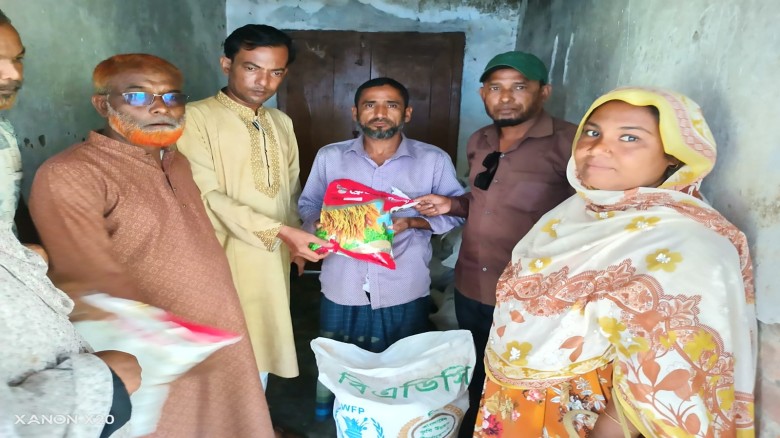 দিওড় ইউনিয়নে কৃষকদের মাঝে বীজ ও সার বিতরণ, কৃষি উৎপাদন বৃদ্ধ