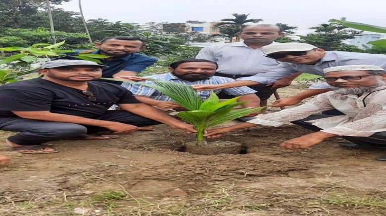 আশা’র উদ্যোগে সিলেট জেলায় বৃক্ষরোপণ অভিযান