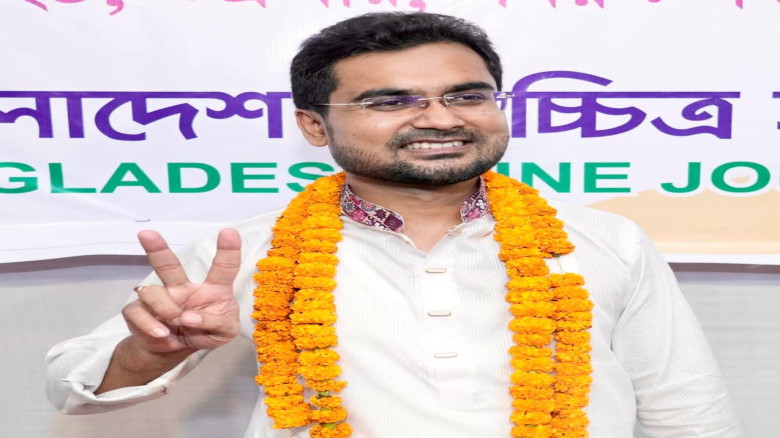 সরকারি চলচ্চিত্র বাছাই ও তত্ত্বাবধান কমিটিতে যুক্ত হলেন রাহা