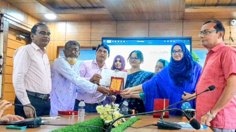 নাচোলে বিশ্ব জনসংখ্যা দিবস পালিত