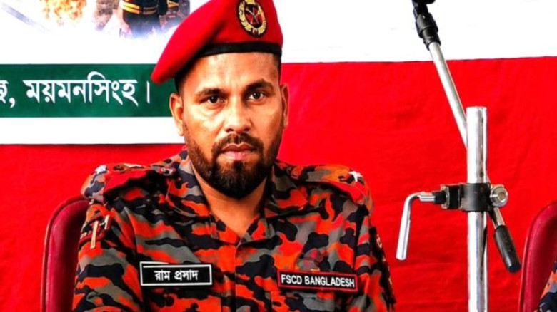 ঈশ্বরগঞ্জে ফায়ার লাইসেন্সের নামে ২৩ হাজার টাকা নেওয়ার অভিযোগ