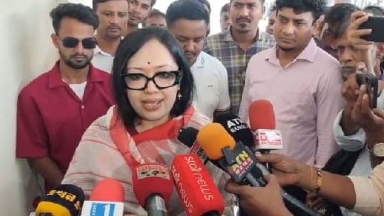 কারো বক্তব্য প্রচার বন্ধ রাখা যায় না, সরাইলে সংসদ সদস্য রুমি