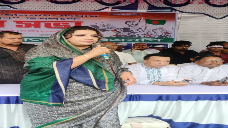 গণতন্ত্রবিরোধী ষড়যন্ত্রকারীদের বিরুদ্ধে ঐক্যবদ্ধ হওয়ার আহ্