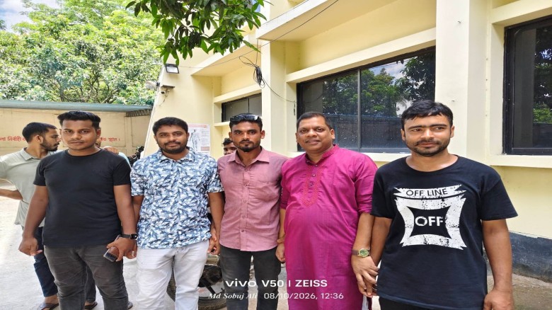 নাচোলে ফ্যামিলি কার্ড শুমারি-২০২৬: তথ্যসংগ্রহকারী ও সুপারভাই
