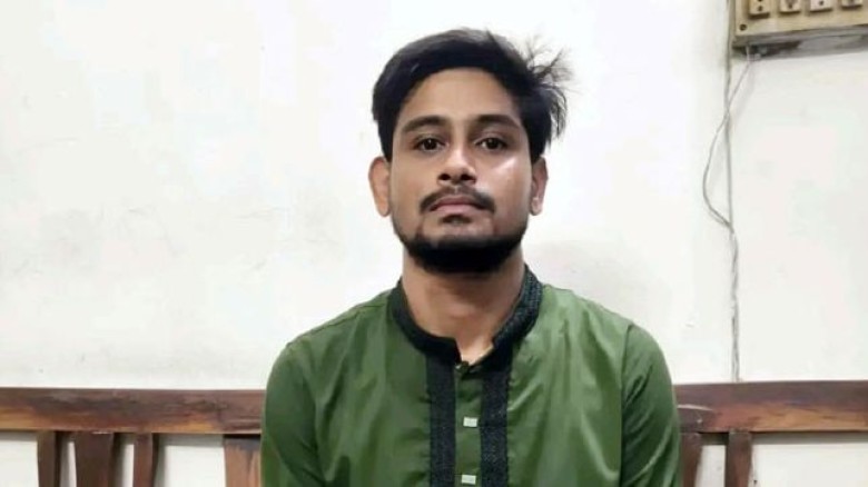 মাদকসহ রাজশাহী বিশ্ববিদ্যালয়ের ছাত্রদল নেতা আটক