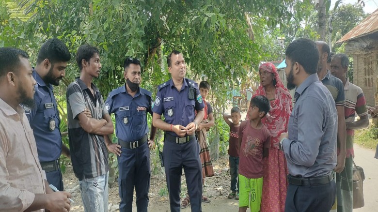 মান্দায় মাদক সেবনের দায়ে যুবক আটক, ১বছরের কারাদণ্ড