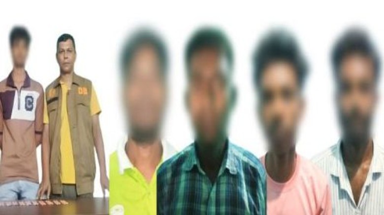 রাজশাহীতে পুলিশের যৌথ অভিযানে পরিমাণ মাদকসহ ৫ মাদক ব্যবসায়ী 