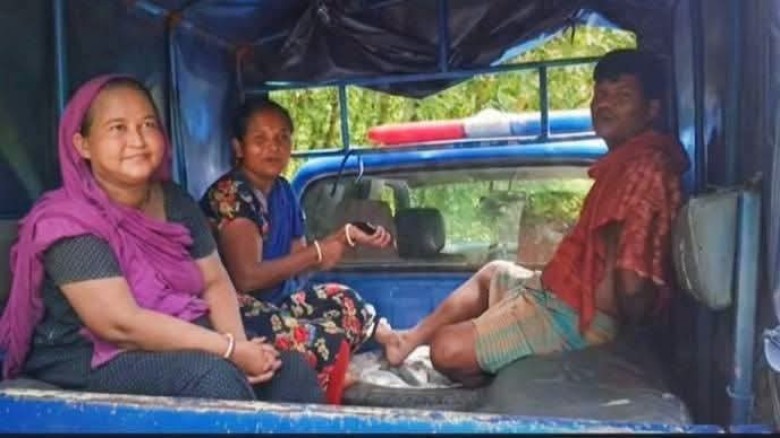 গাজীপুর শ্রীপুরে গহিন জঙ্গলে অভিযান চালিয়ে ৬ ড্রাম দেশীয় চোল