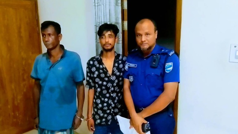 রাজৈরে ইয়াছিন মোল্লা কে অপহরণ ও ৫০ হাজার টাকা মুক্তিপণ দাবি