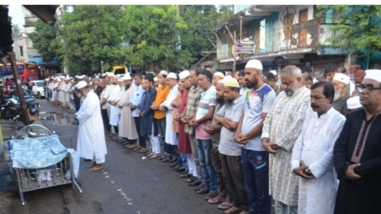 সাংবাদিক তৌহিদুর রহমানের বোন ও হিমেল খাঁনের মা আর নেই, দাফন 