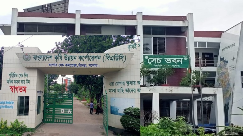 বিদ্যুৎ সংকটেও যশোর  বাংলাদেশ কৃষি উন্নয়ন কর্পোরেশনে অপচয়,ফ