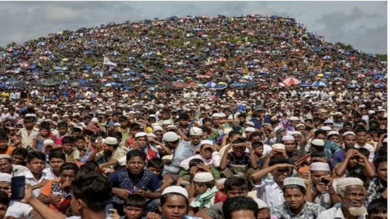 আজ ২৫ আগস্ট রোহিঙ্গা গণহত্যা দিবস: উখিয়া-টেকনাফের বিভিন্ন ক্