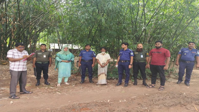 ঈশ্বরগঞ্জে মাদকবিরোধী অভিযানে একজনকে ৫ মাসের বিনাশ্রম কারাদণ